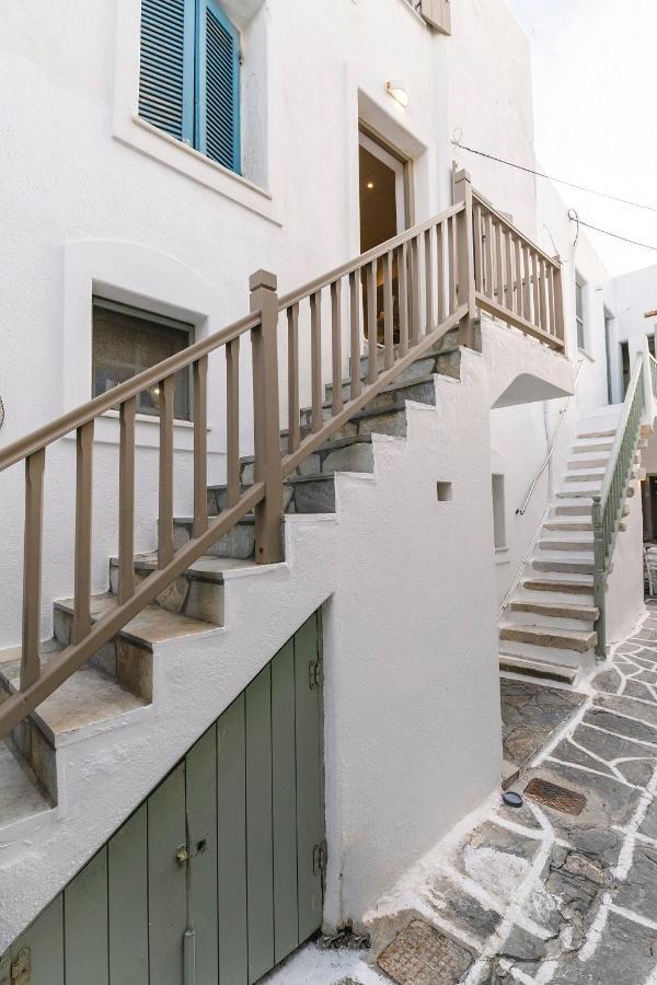 Brand New Studio Duplex In The Centre Of Naousa 外观 照片