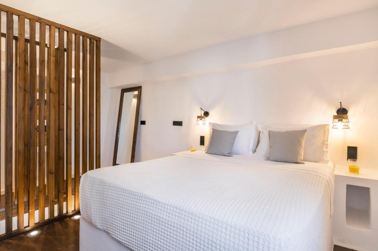 Brand New Studio Duplex In The Centre Of Naousa 外观 照片