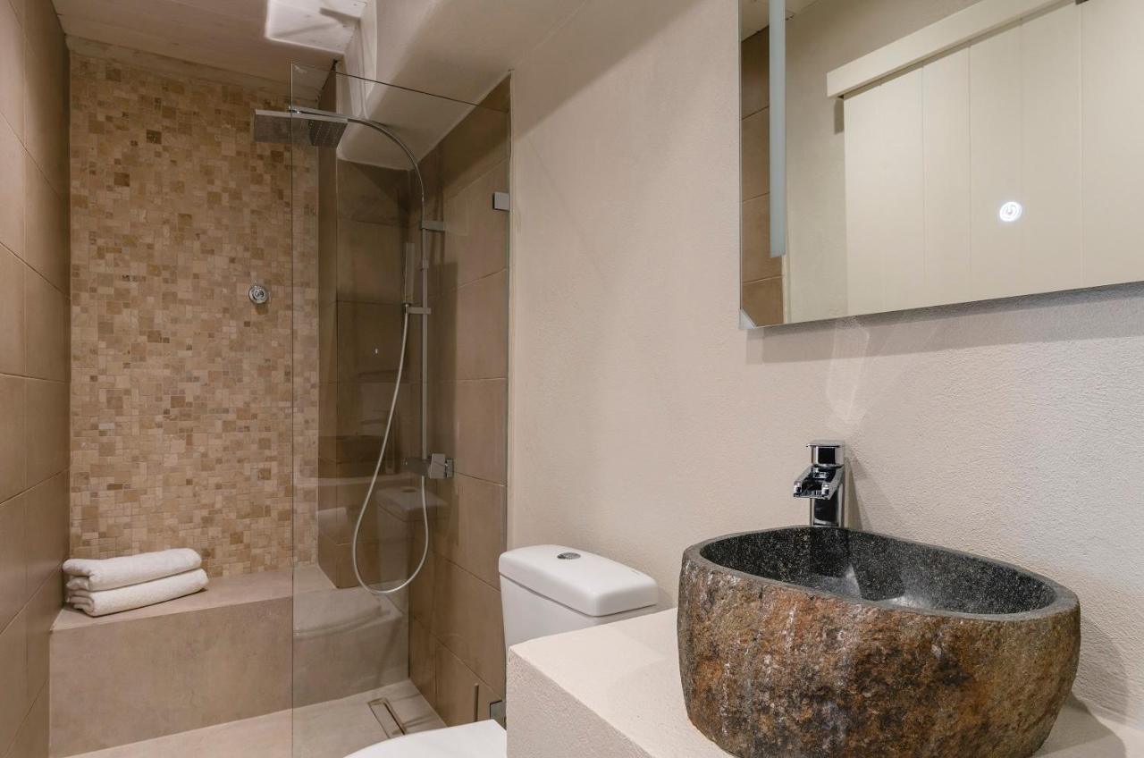 Brand New Studio Duplex In The Centre Of Naousa 外观 照片