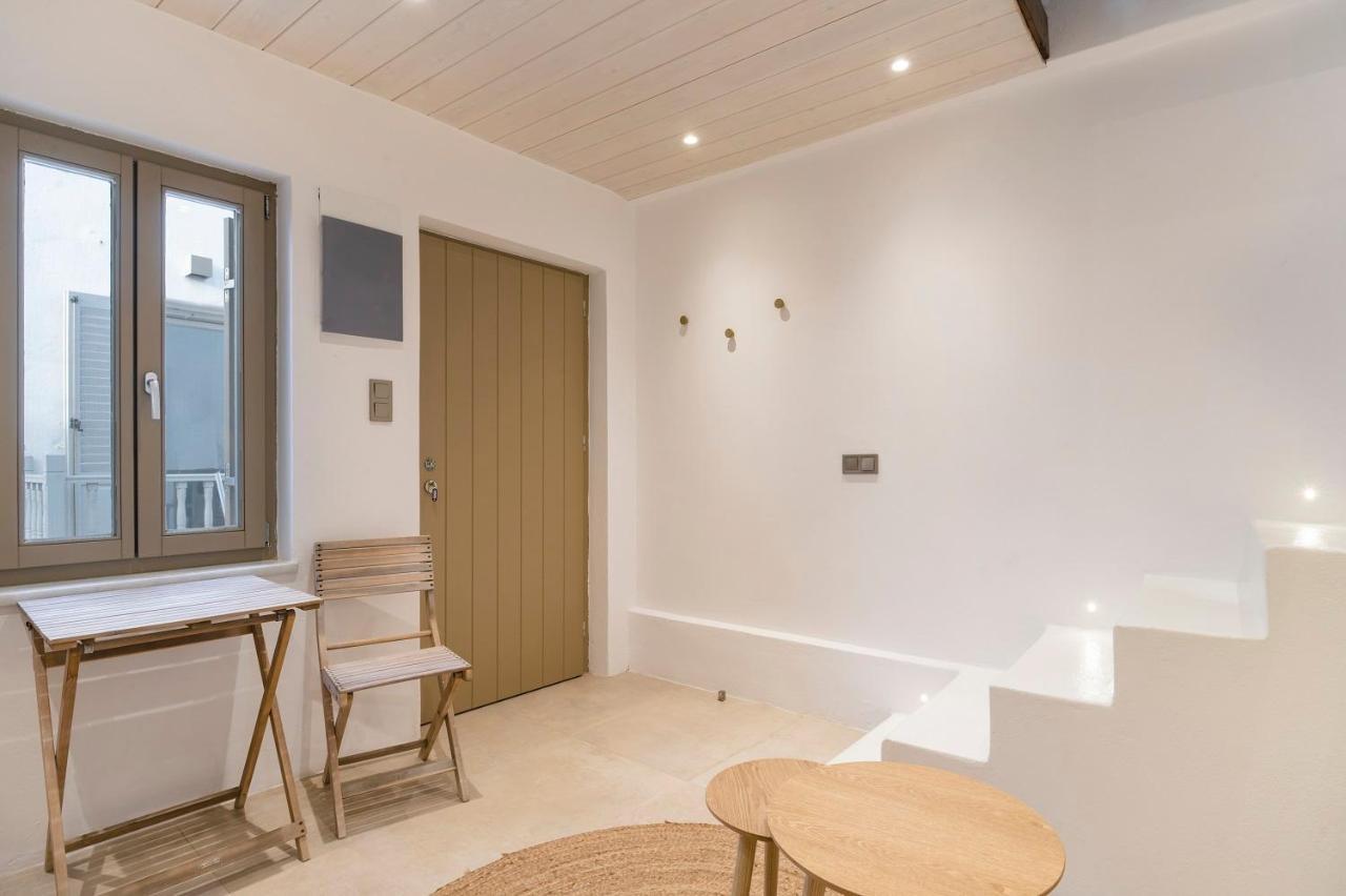 Brand New Studio Duplex In The Centre Of Naousa 外观 照片