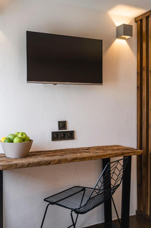 Brand New Studio Duplex In The Centre Of Naousa 外观 照片