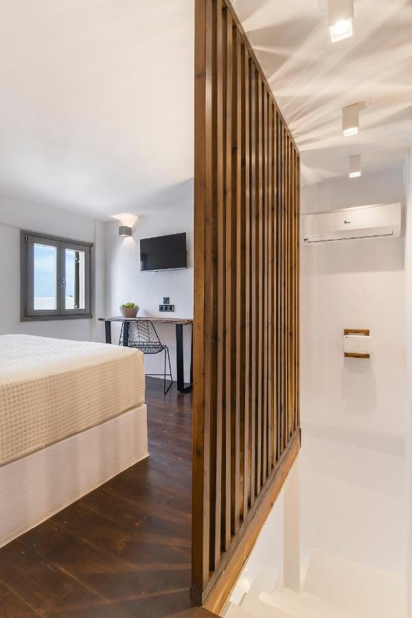 Brand New Studio Duplex In The Centre Of Naousa 外观 照片